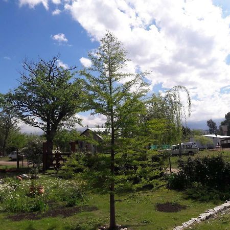 Cabañas Vientos del Sur Villa Yacanto Exterior foto