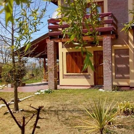 Cabañas Vientos del Sur Villa Yacanto Exterior foto