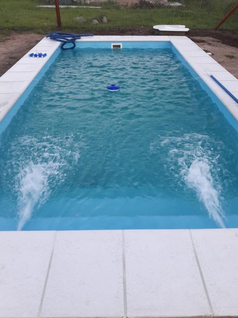 Cabañas Vientos del Sur Villa Yacanto Exterior foto