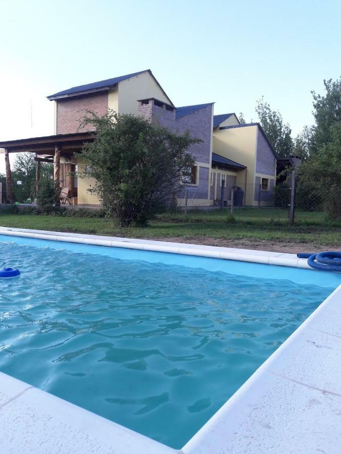 Cabañas Vientos del Sur Villa Yacanto Exterior foto
