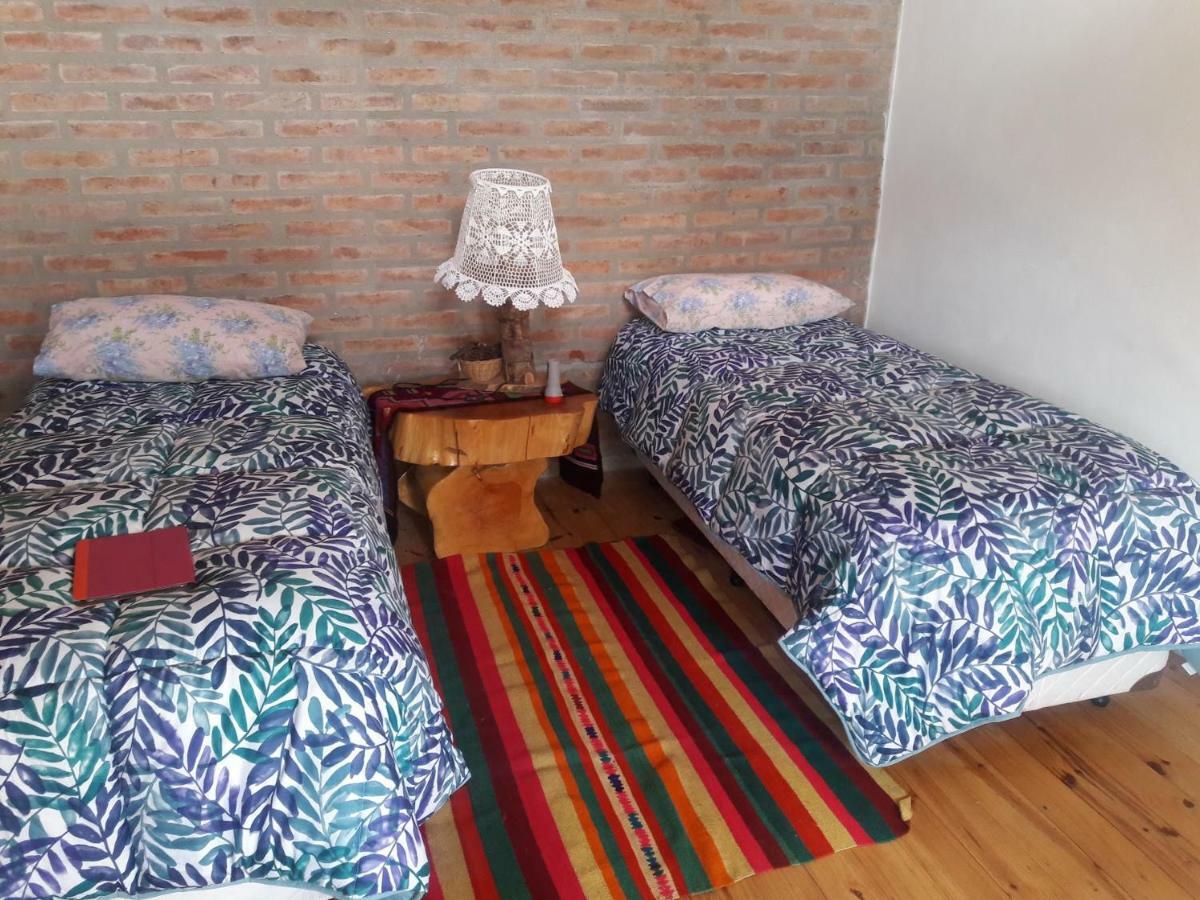 Cabañas Vientos del Sur Villa Yacanto Exterior foto